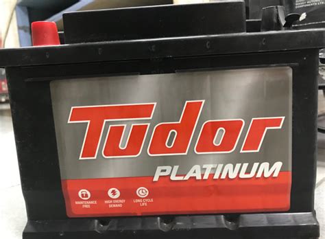 tudor platinum batteries.